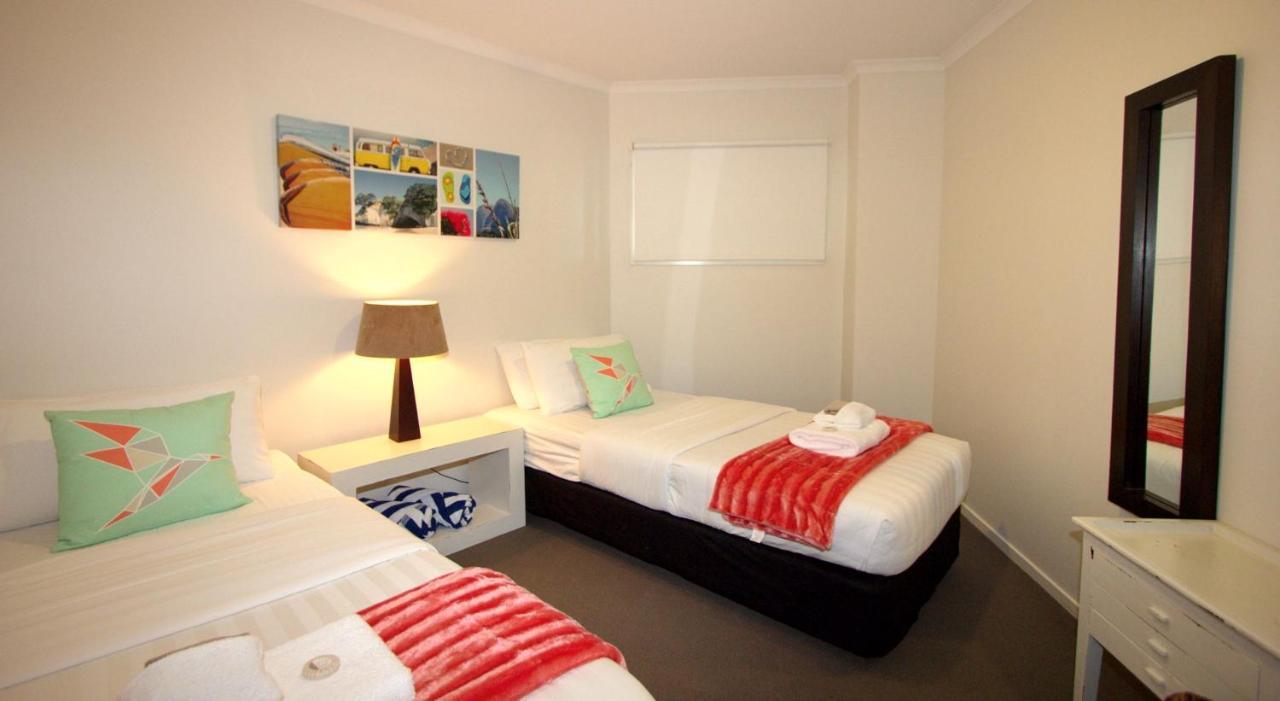 Marina Park Apartments 휘티앙가 외부 사진