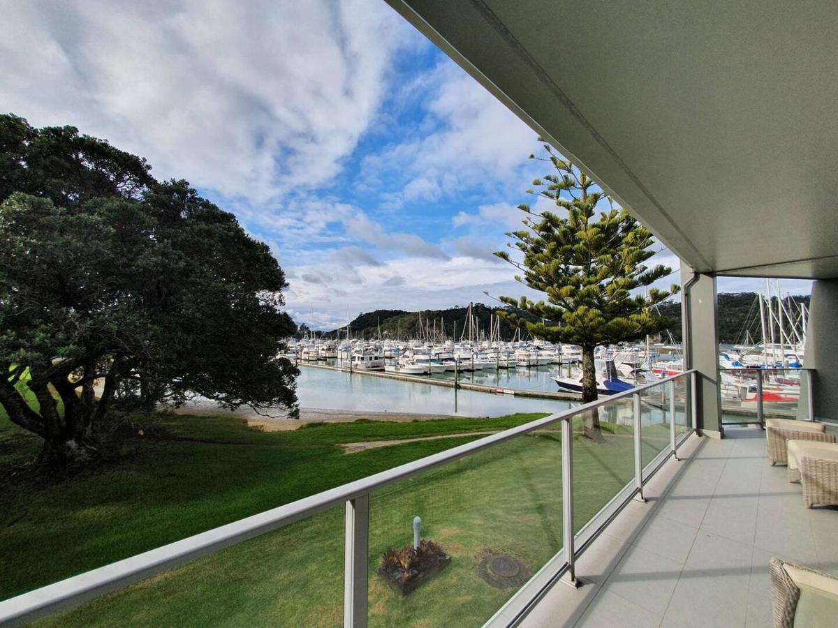 Marina Park Apartments 휘티앙가 외부 사진