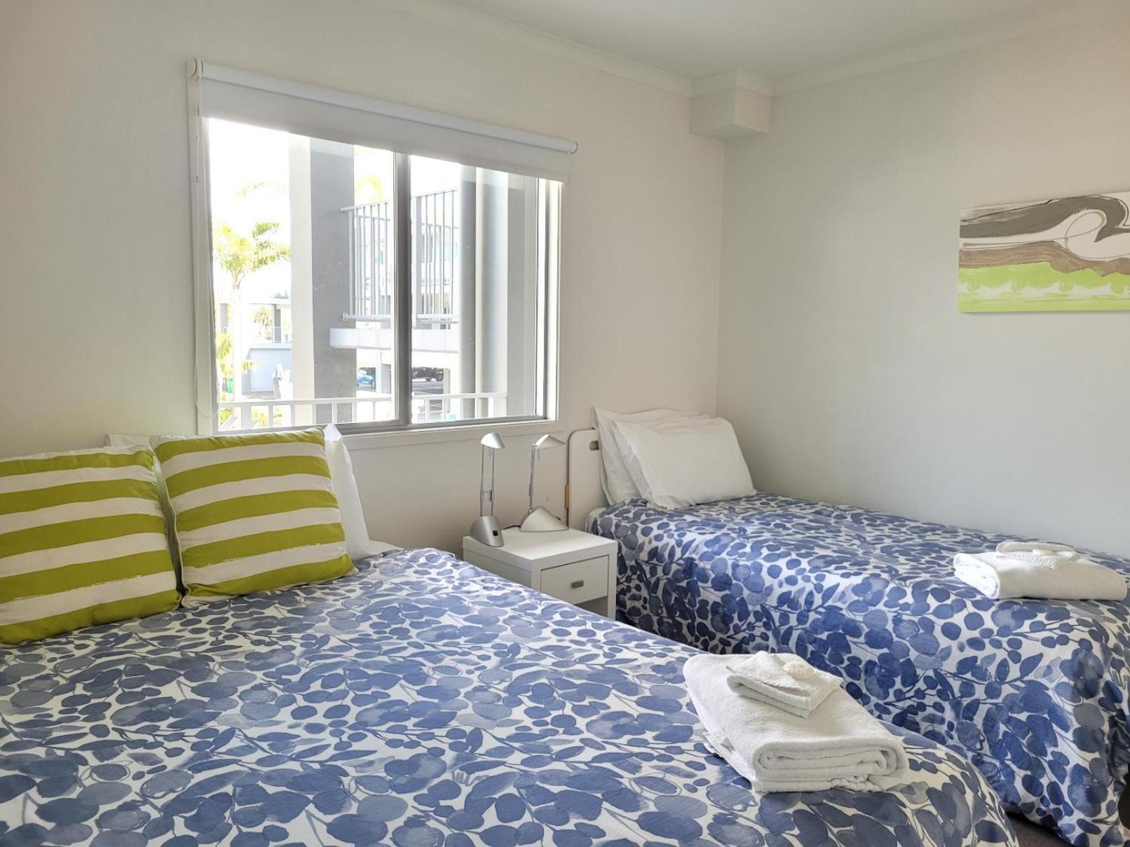 Marina Park Apartments 휘티앙가 외부 사진