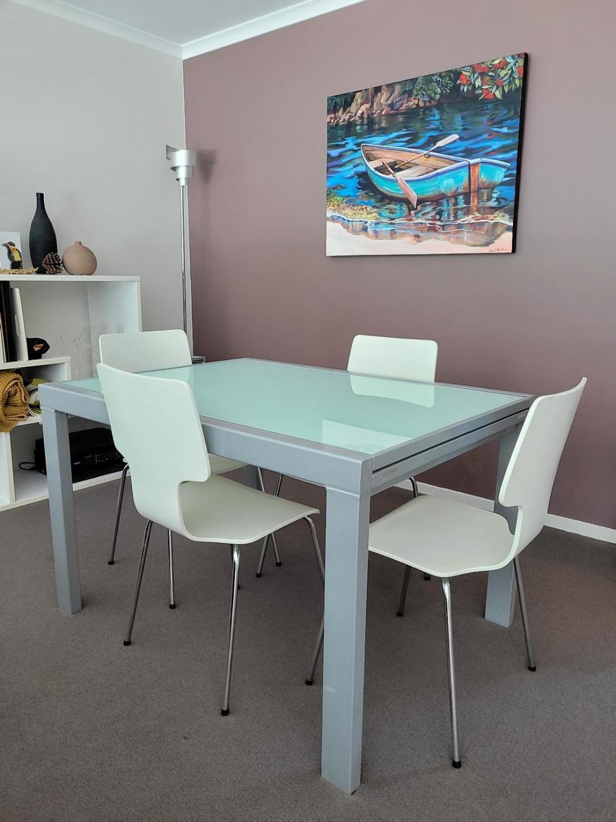 Marina Park Apartments 휘티앙가 외부 사진
