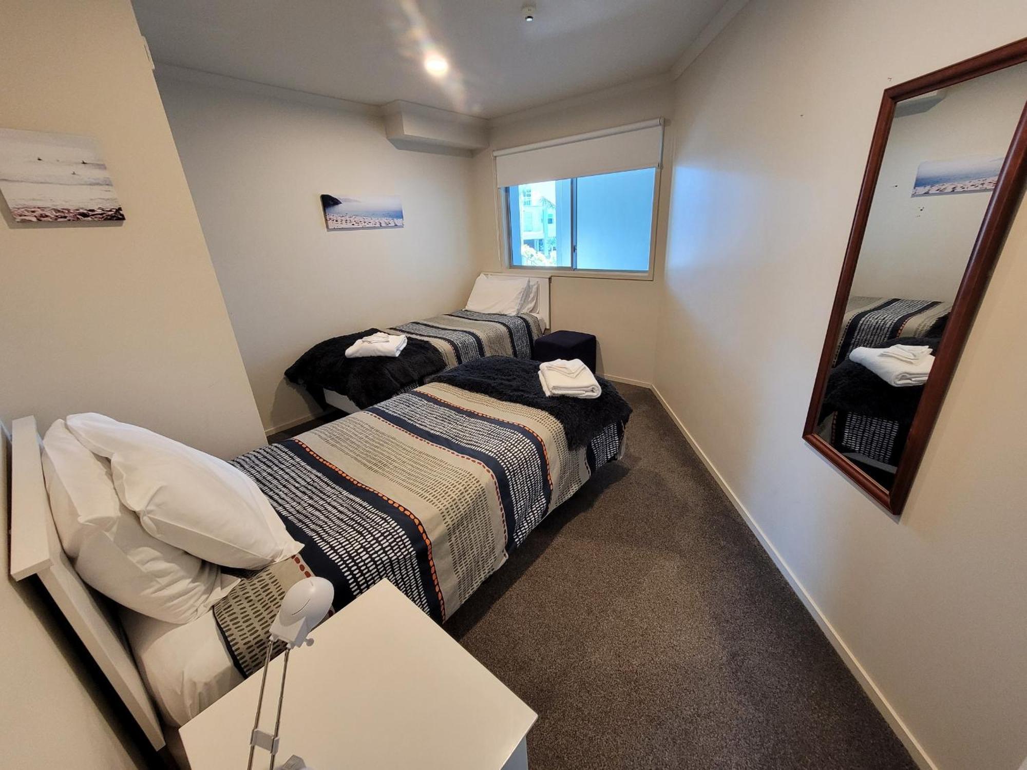 Marina Park Apartments 휘티앙가 외부 사진