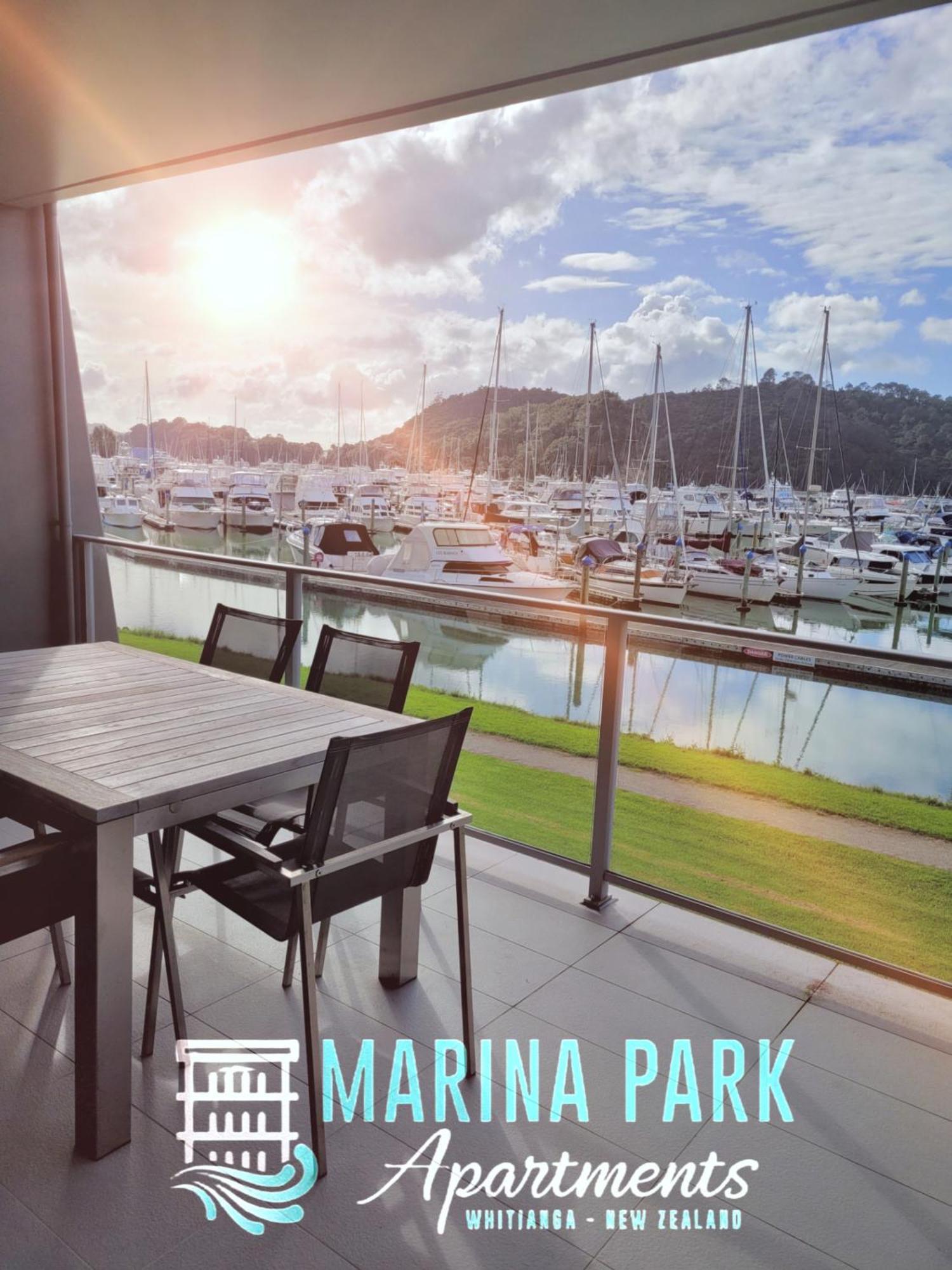 Marina Park Apartments 휘티앙가 외부 사진