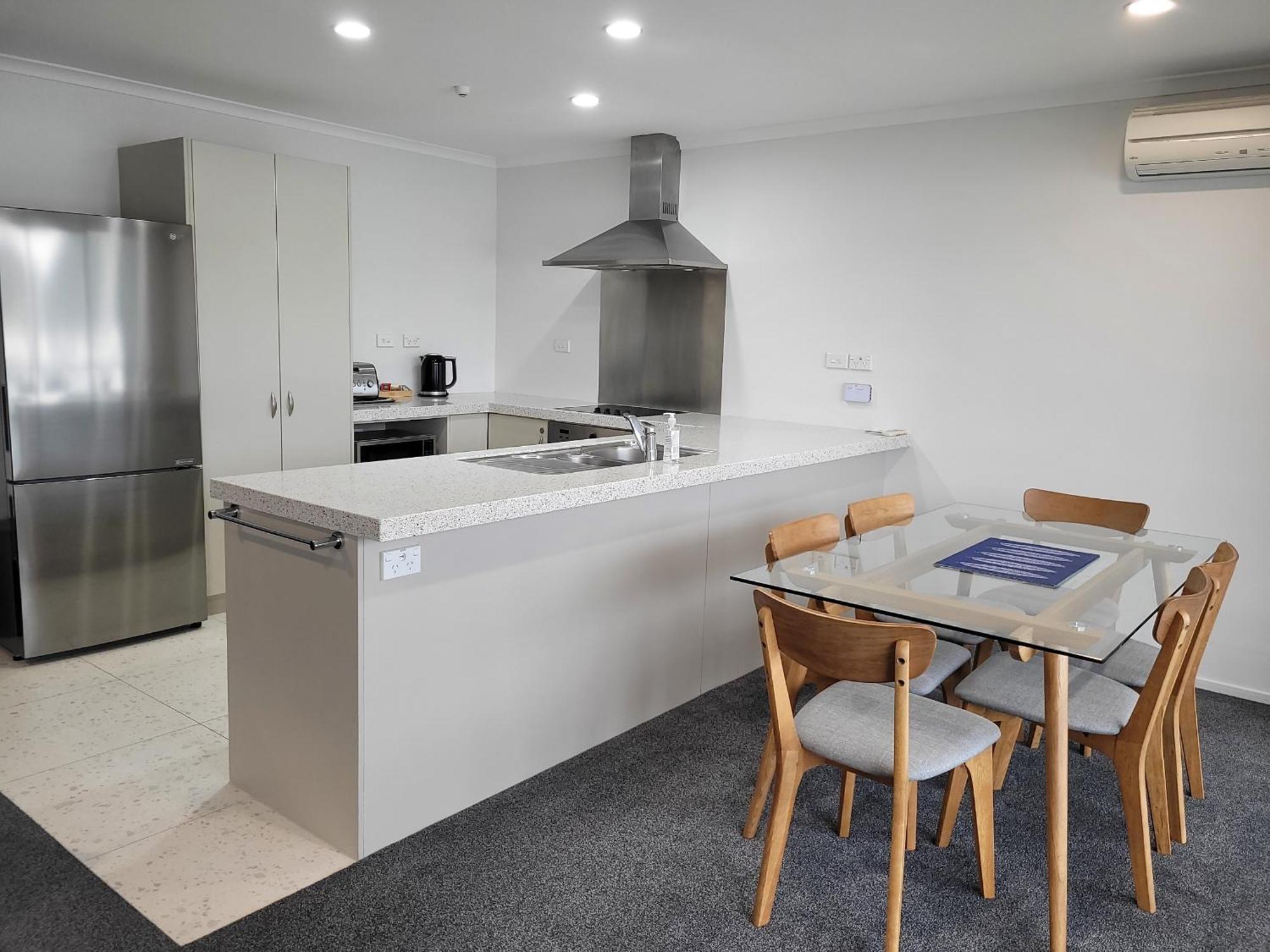 Marina Park Apartments 휘티앙가 외부 사진