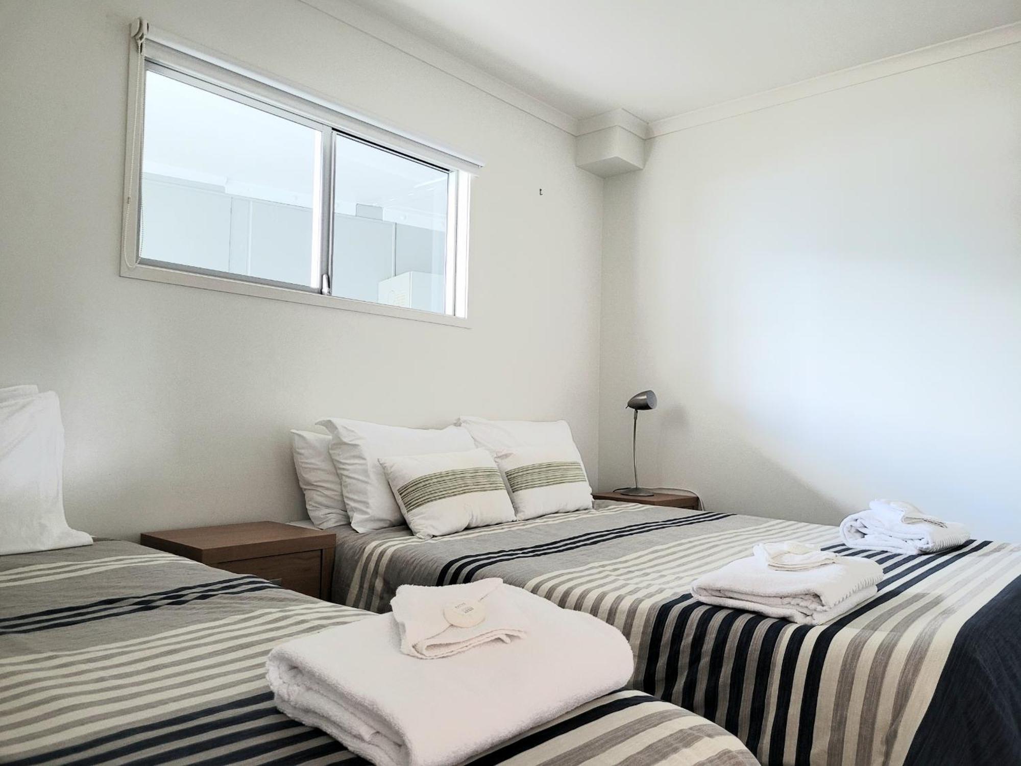 Marina Park Apartments 휘티앙가 외부 사진