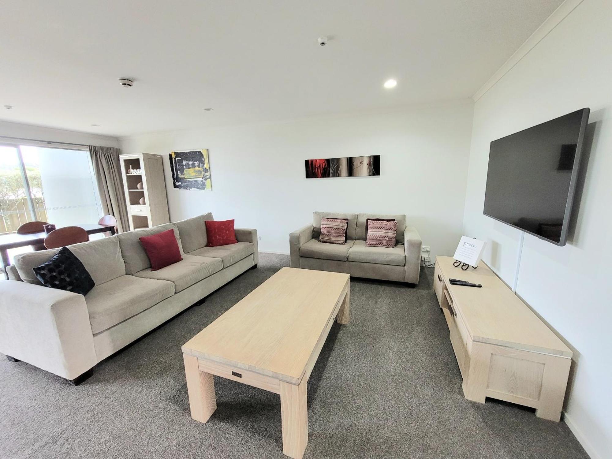 Marina Park Apartments 휘티앙가 외부 사진