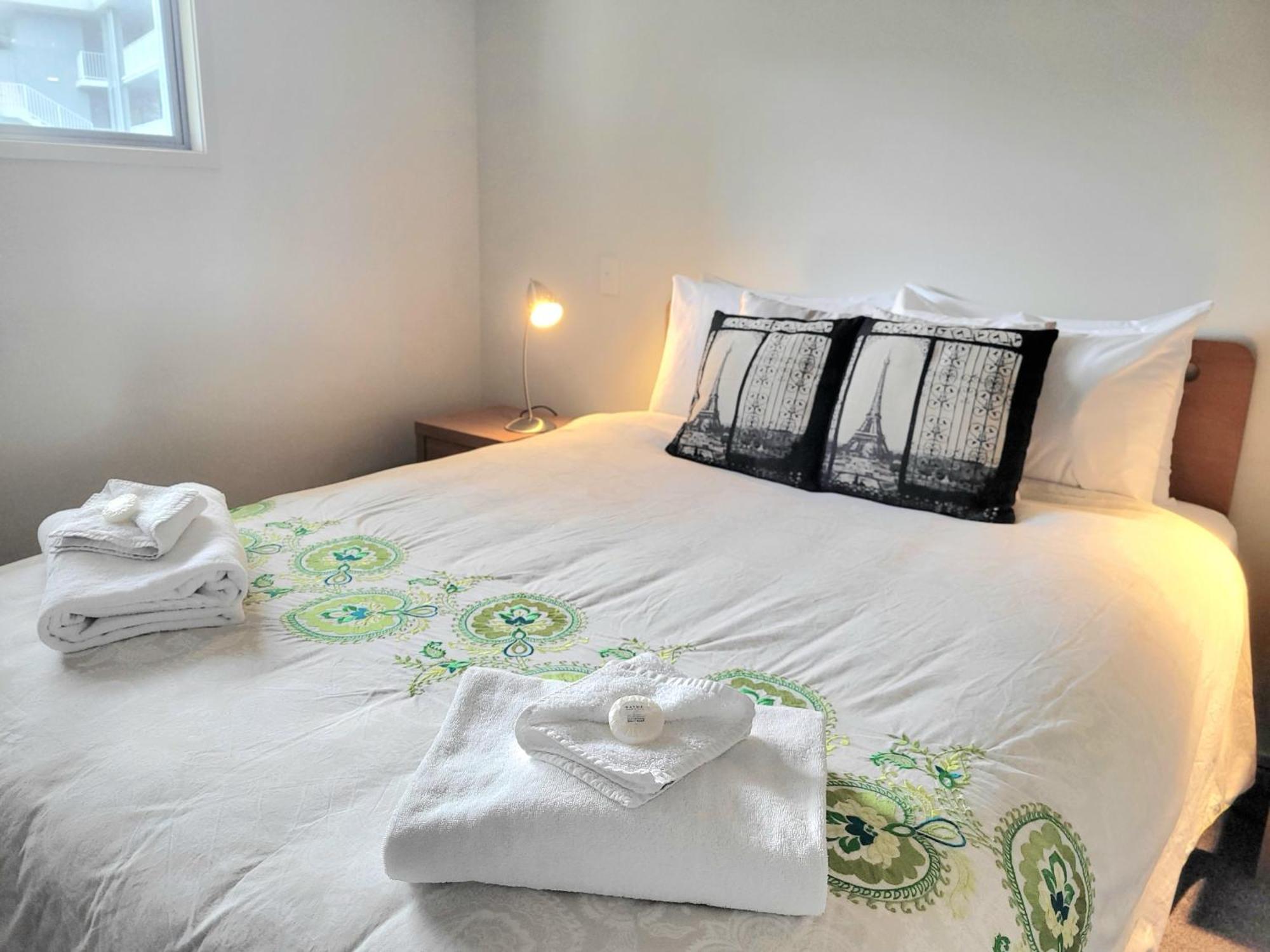 Marina Park Apartments 휘티앙가 외부 사진