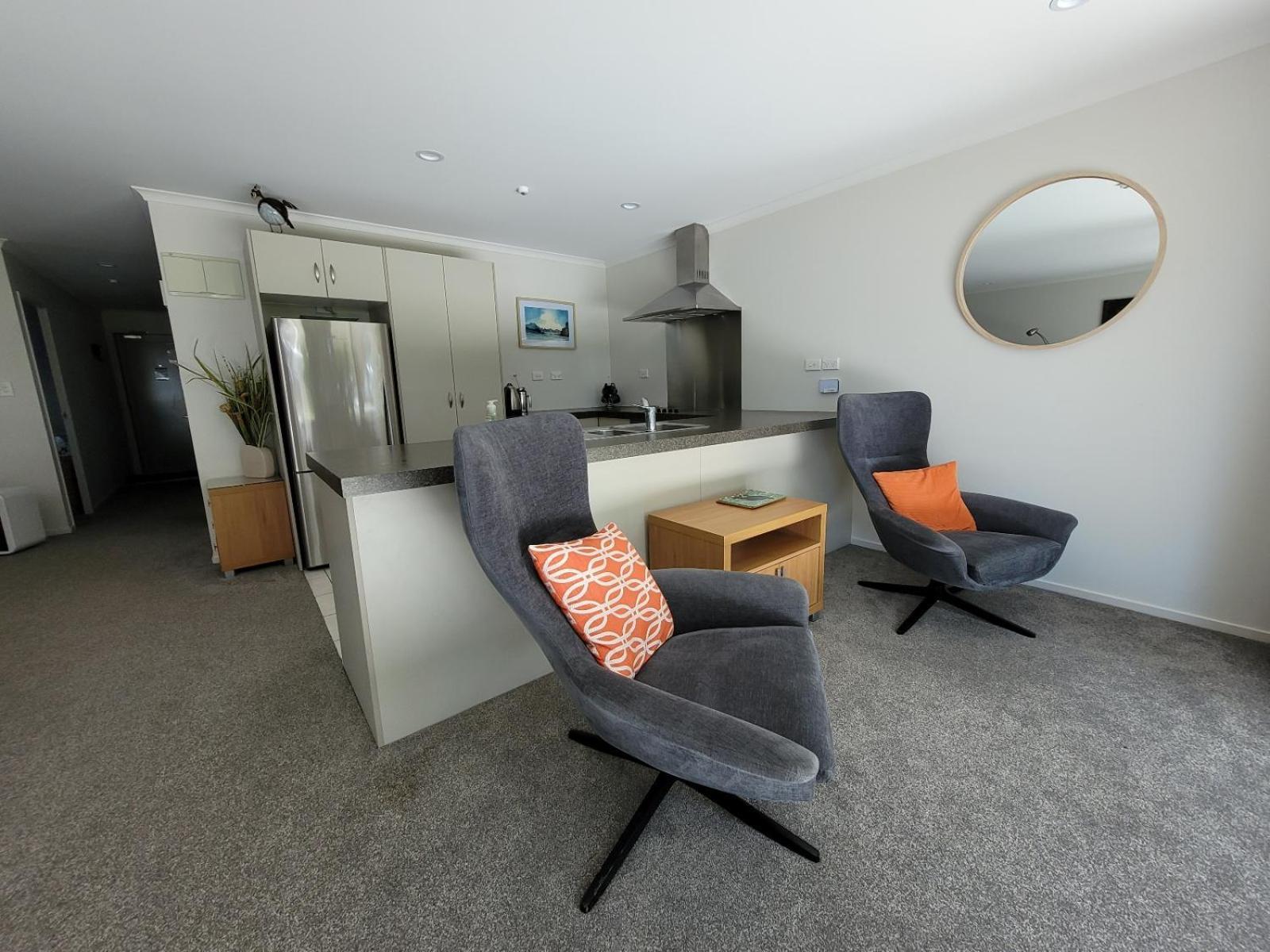 Marina Park Apartments 휘티앙가 외부 사진