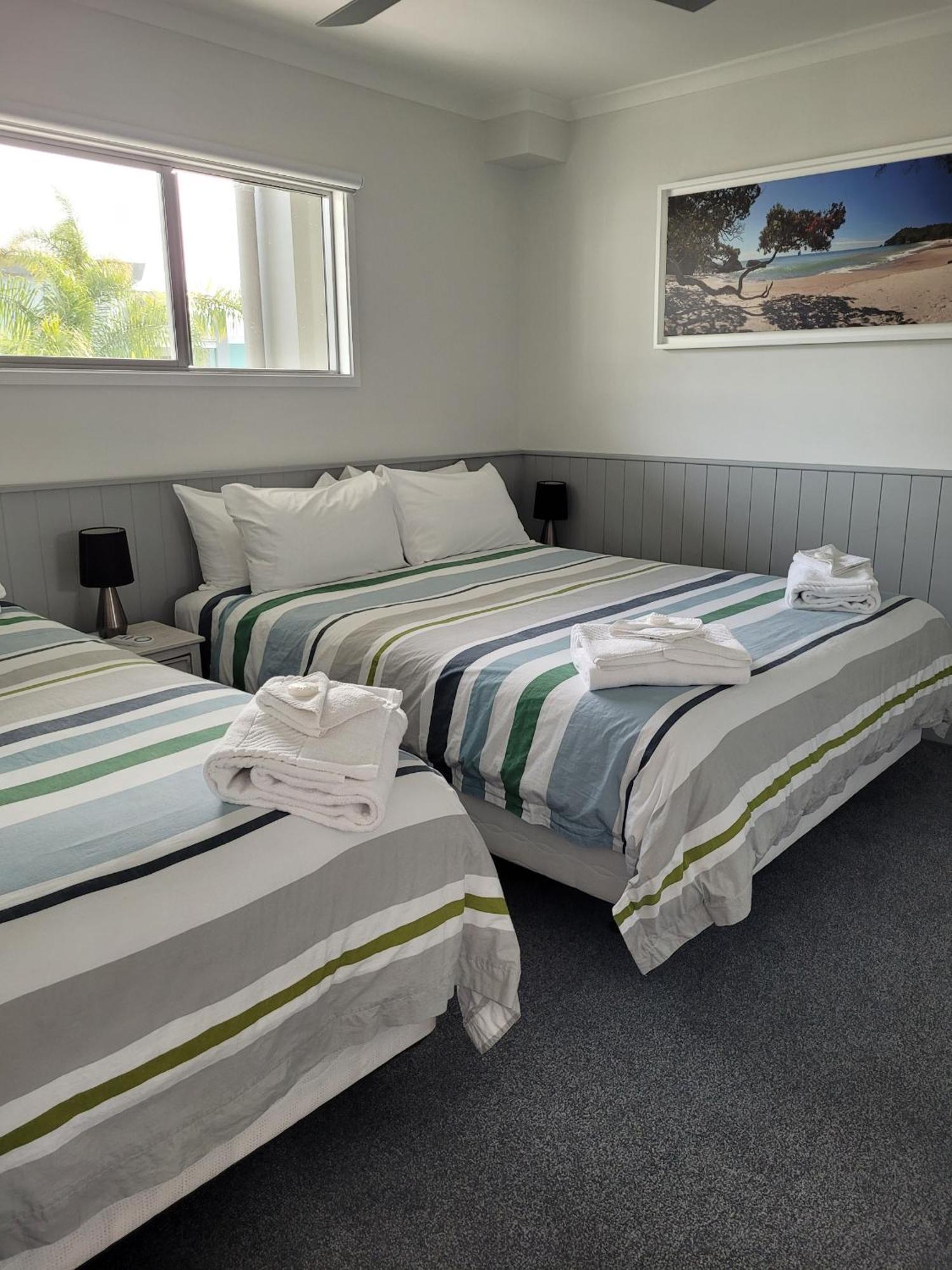 Marina Park Apartments 휘티앙가 외부 사진