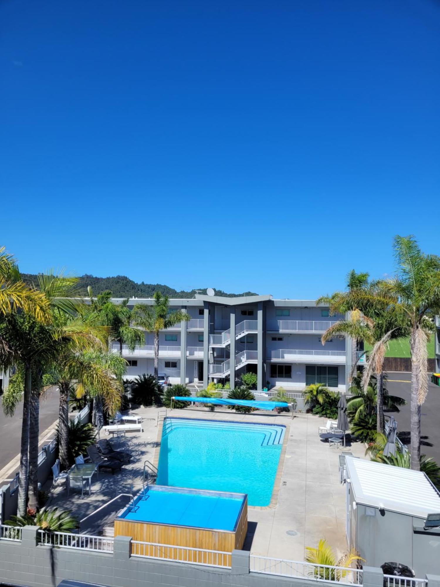 Marina Park Apartments 휘티앙가 외부 사진