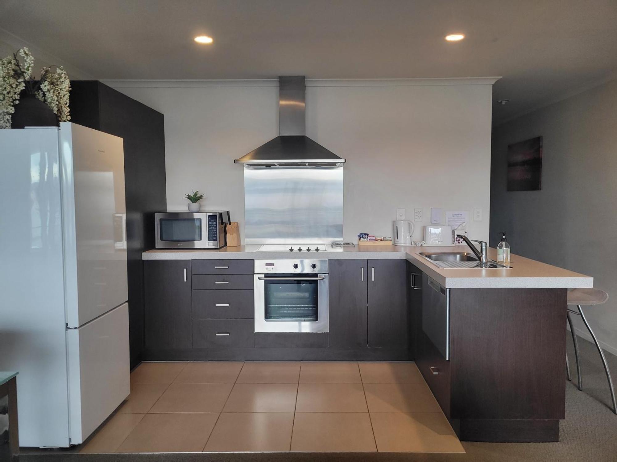 Marina Park Apartments 휘티앙가 외부 사진