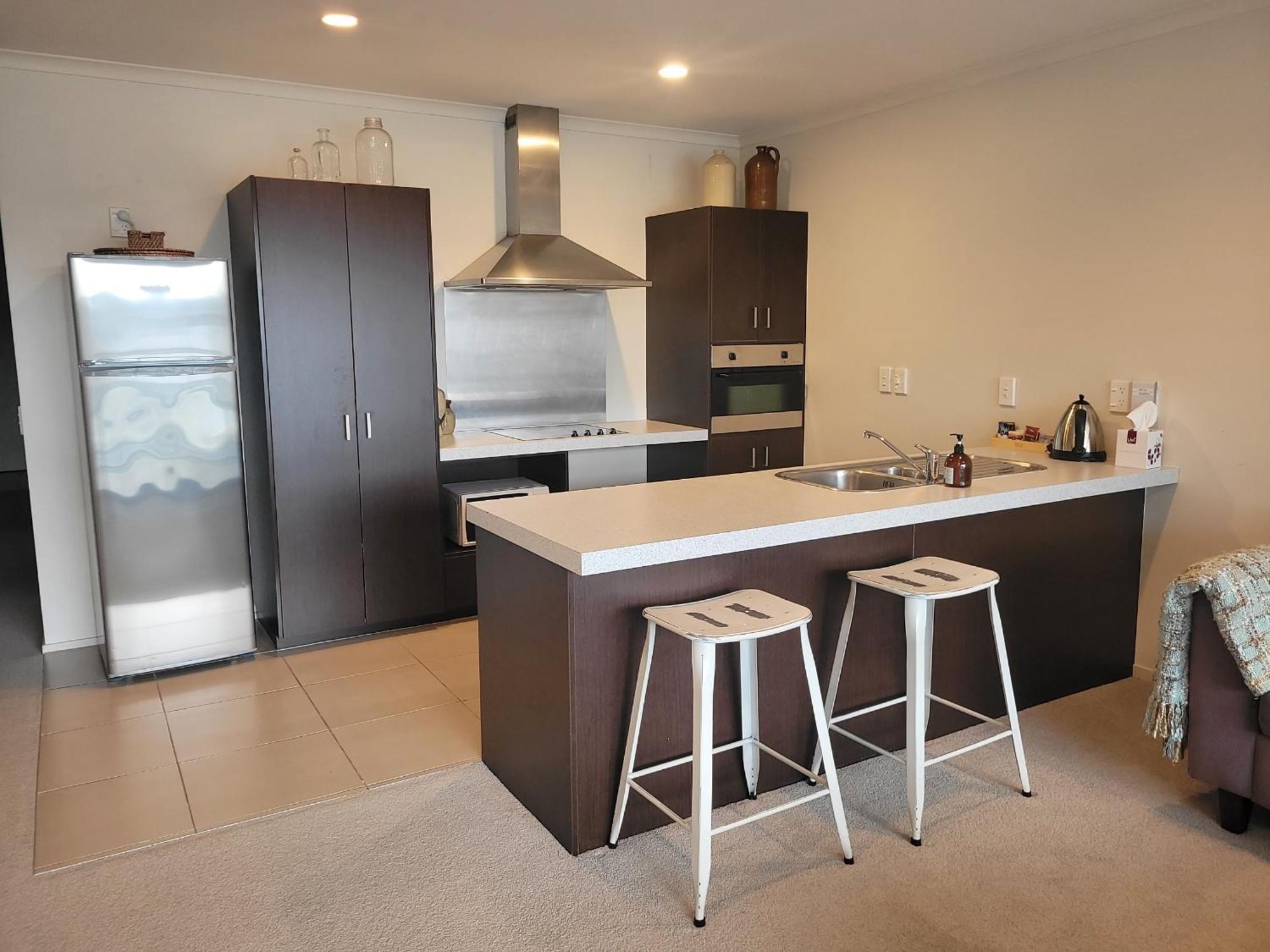 Marina Park Apartments 휘티앙가 외부 사진