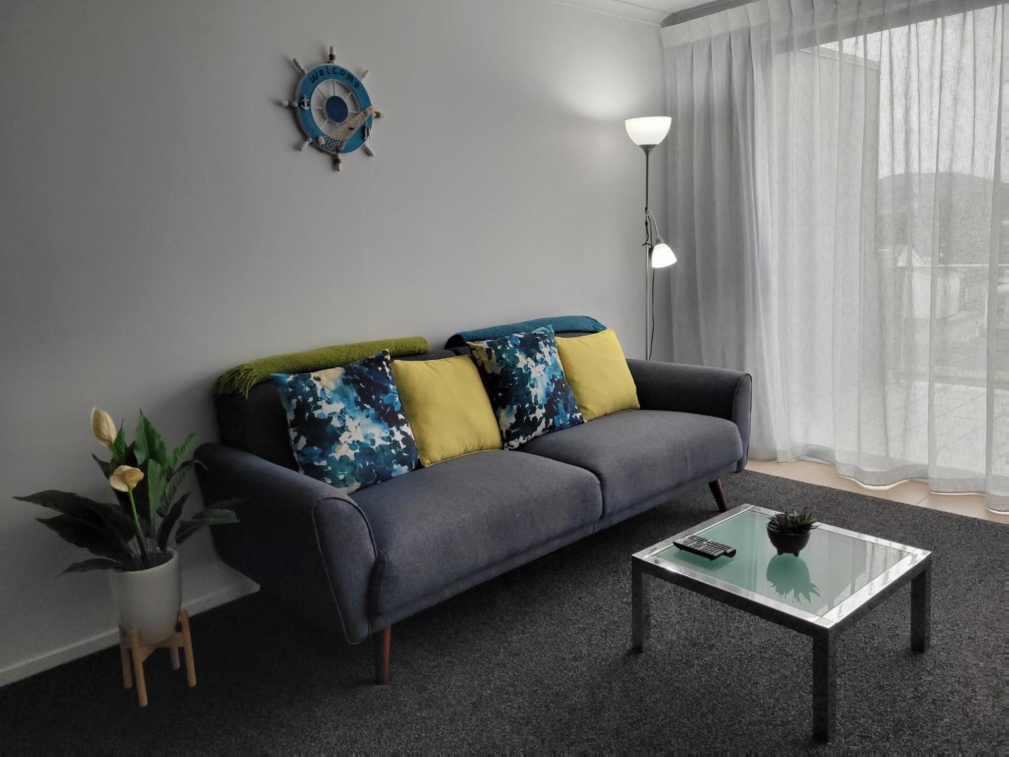 Marina Park Apartments 휘티앙가 외부 사진