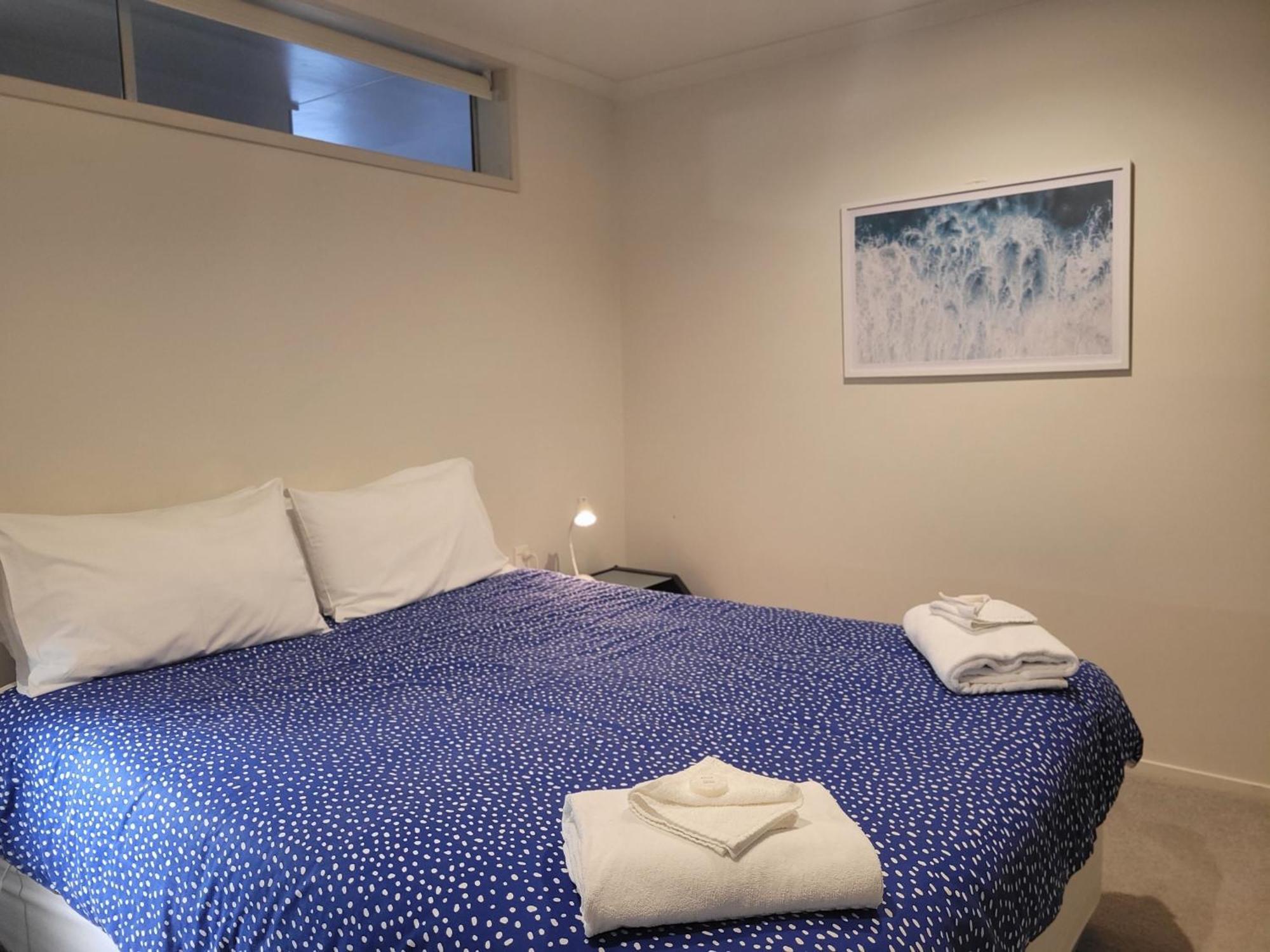 Marina Park Apartments 휘티앙가 외부 사진