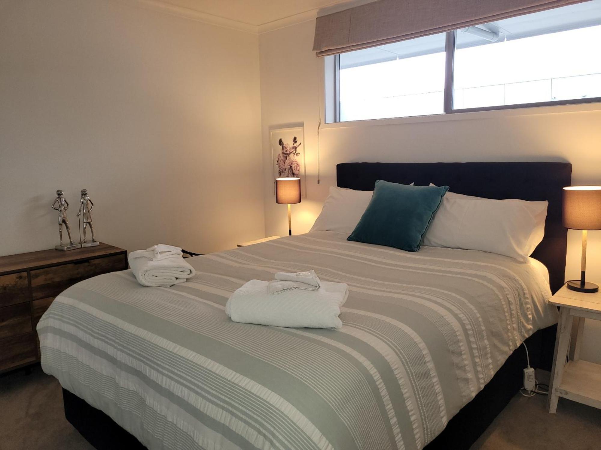 Marina Park Apartments 휘티앙가 외부 사진