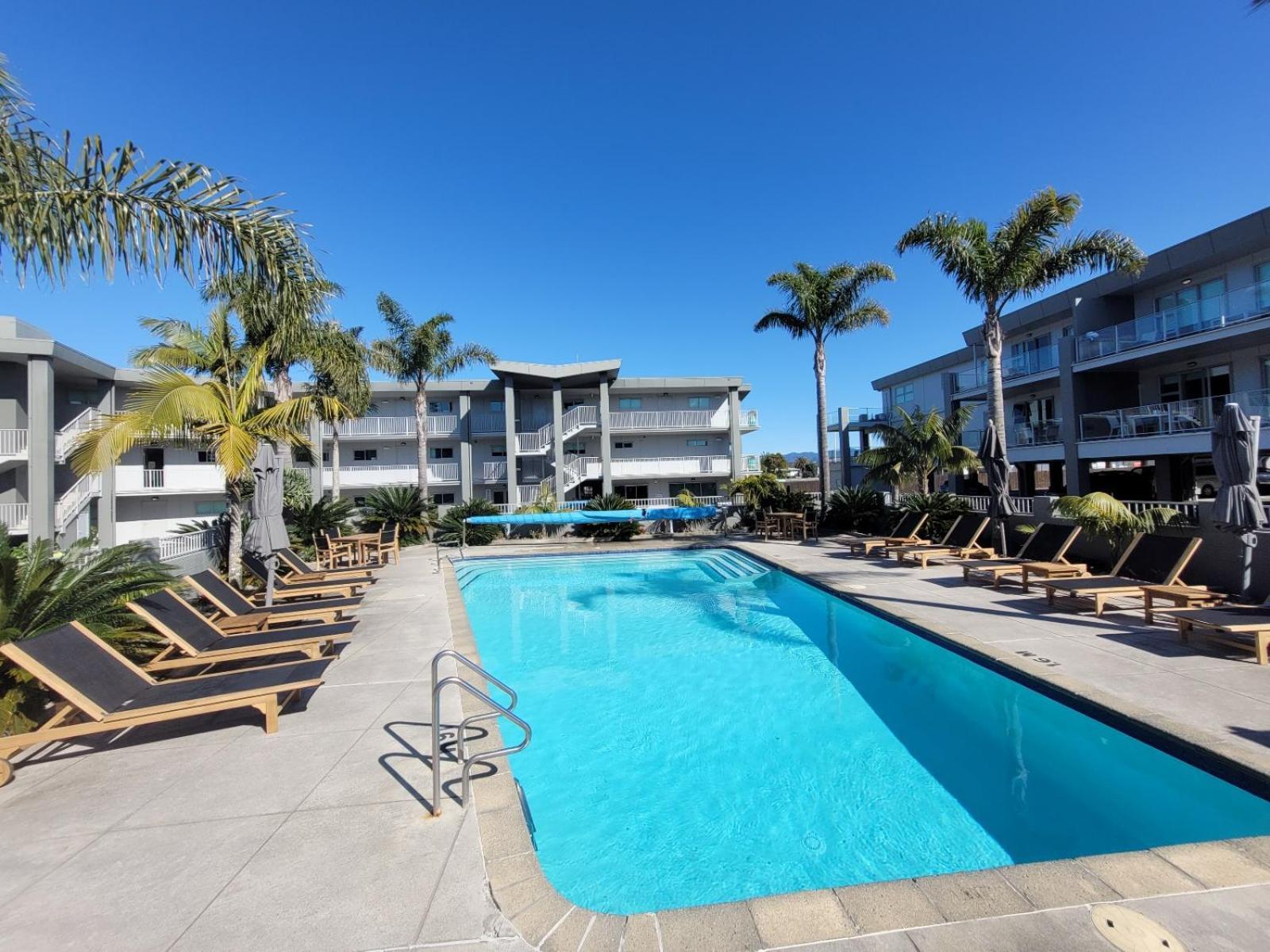 Marina Park Apartments 휘티앙가 외부 사진