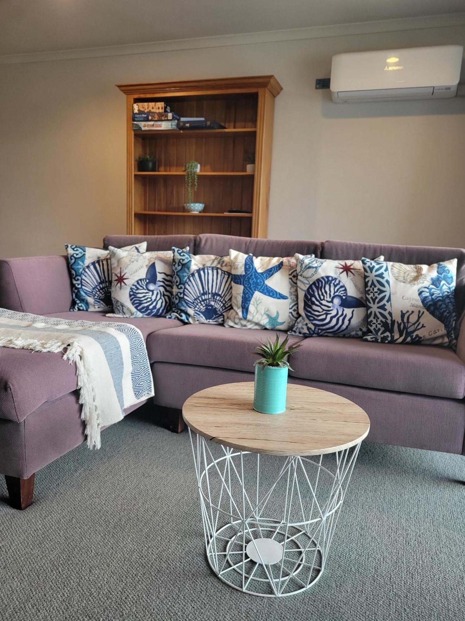 Marina Park Apartments 휘티앙가 외부 사진