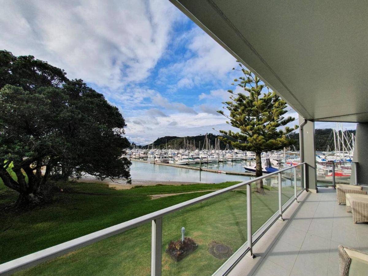 Marina Park Apartments 휘티앙가 외부 사진